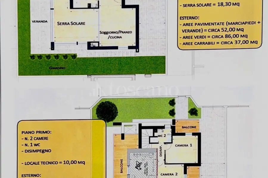 Villa in vendita di 145 mq a €375.000 (rif. 27/2026)