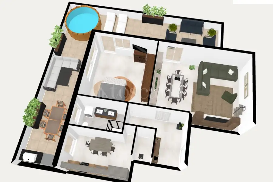Casa in vendita di 57 mq a €205.000 (rif. 31/2026)