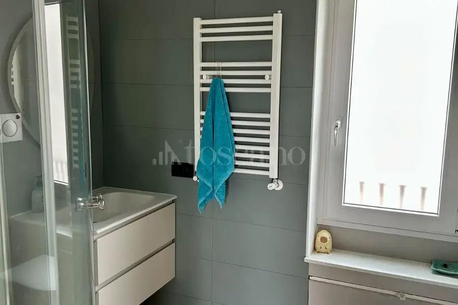 Attico in affitto di 109 mq a €1.800 (rif. 34/2026)
