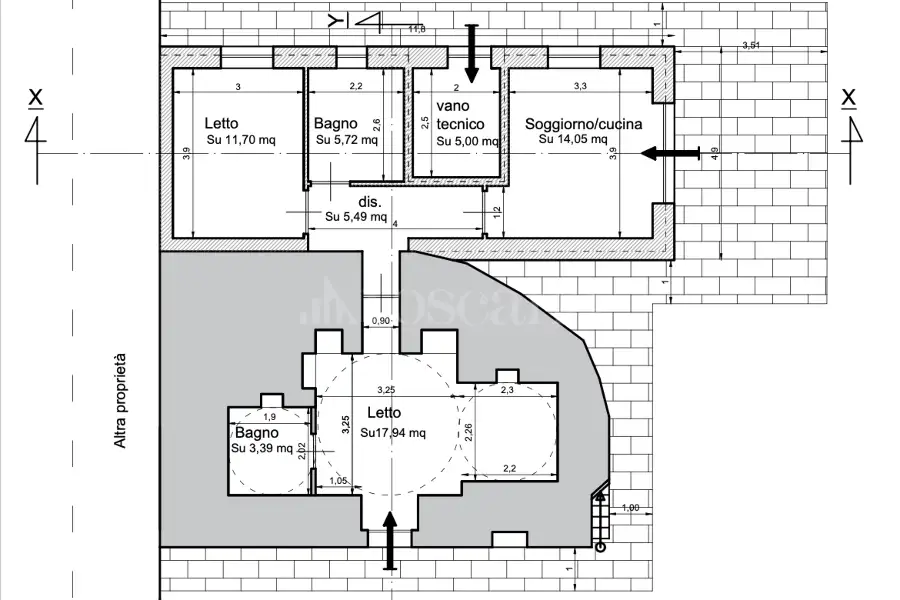 Villa in vendita di 80 mq a €155.000 (rif. 14/2026)
