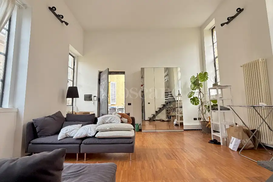 Loft in affitto di 90 mq a €1.650 (rif. 13/2026)
