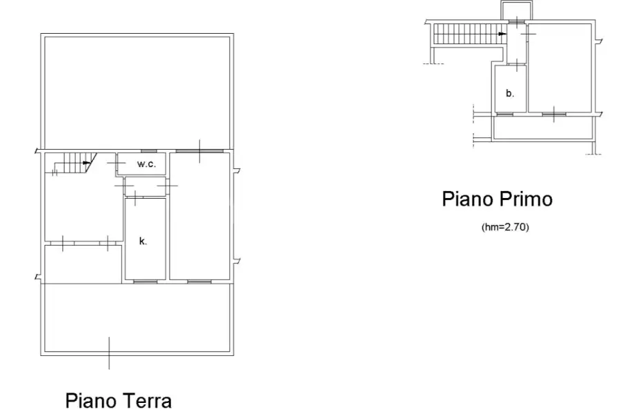 Villino a Schiera in vendita di 85 mq a €149.000 (rif. 127/2025)