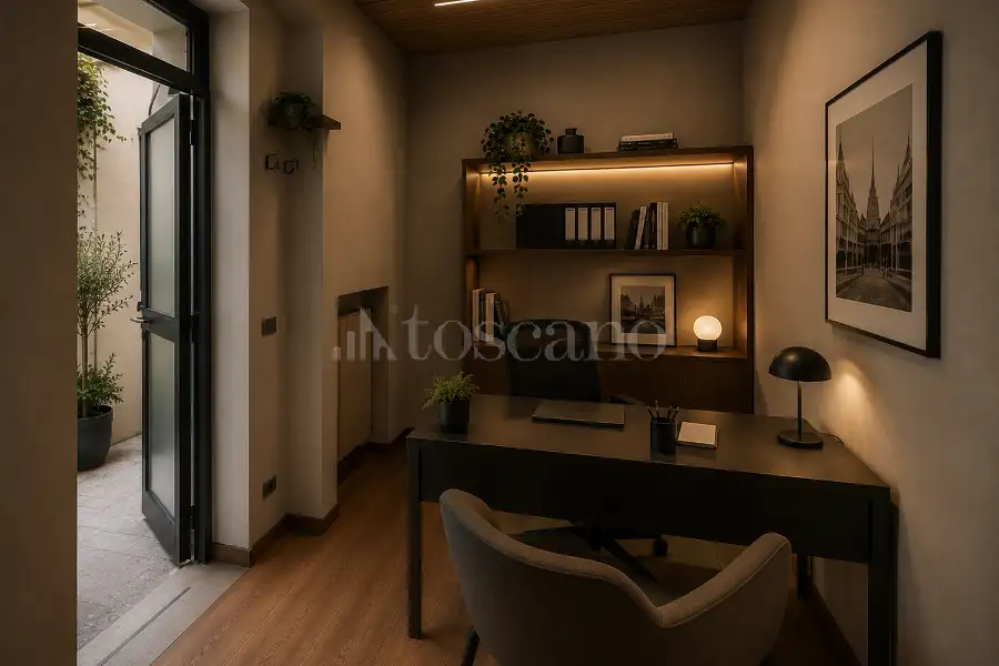 Negozio in affitto di 85 mq a €1.300 (rif. 21/2026)