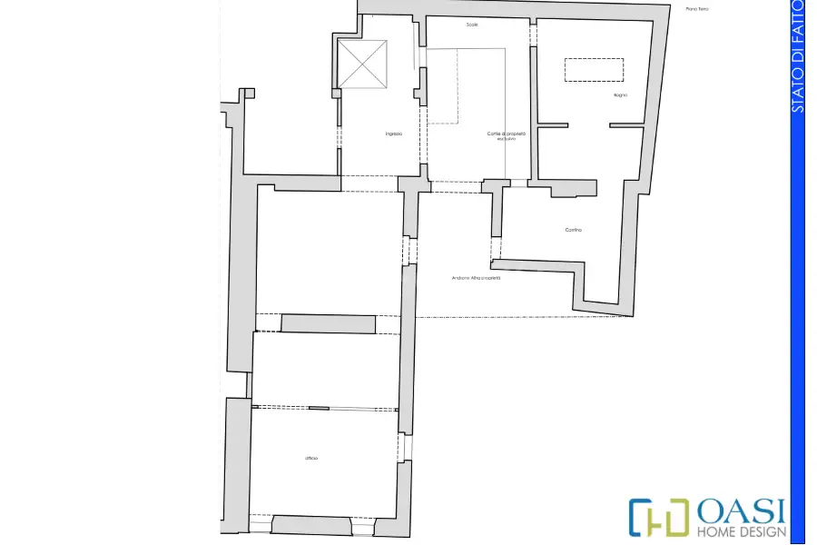 Loft in vendita di 470 mq a €970.000 (rif. 18/2025)