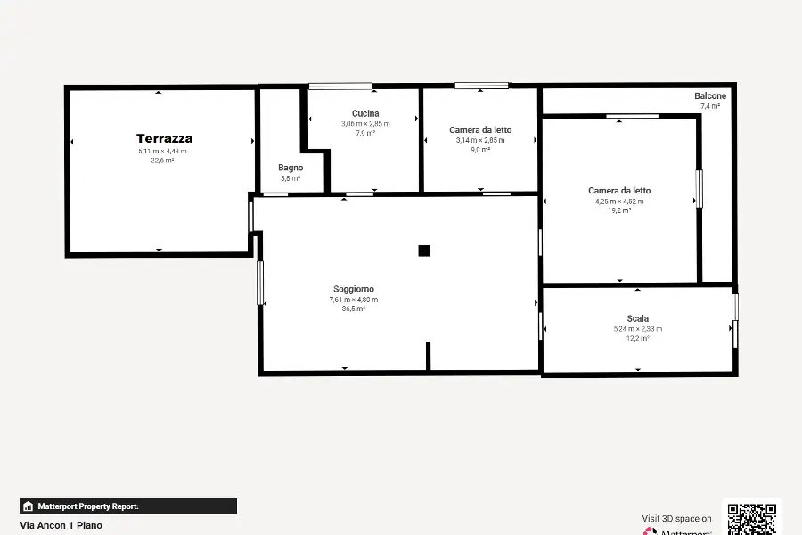 Casa in vendita di 100 mq a €199.000 (rif. 83/2025)