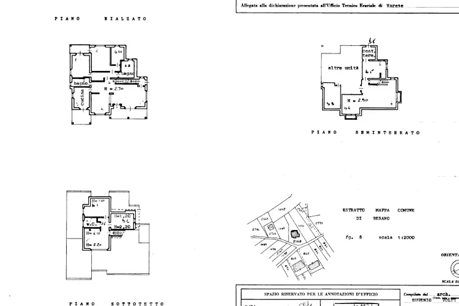 Villa in vendita di 270 mq a €540.000 (rif. 119/2026)