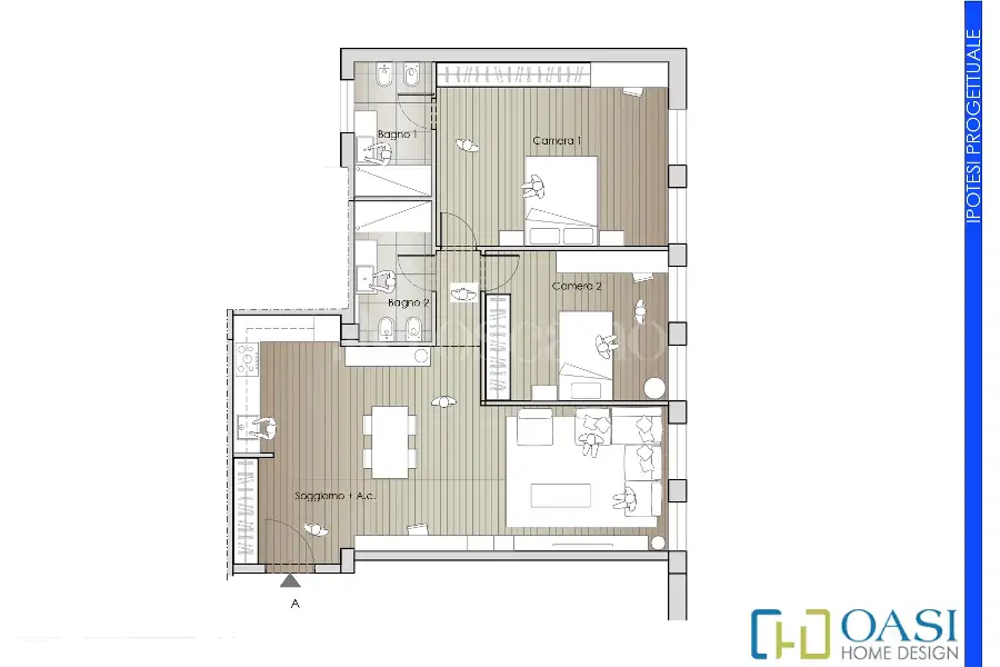 Casa in vendita di 101 mq a €349.000 (rif. 33/2026)