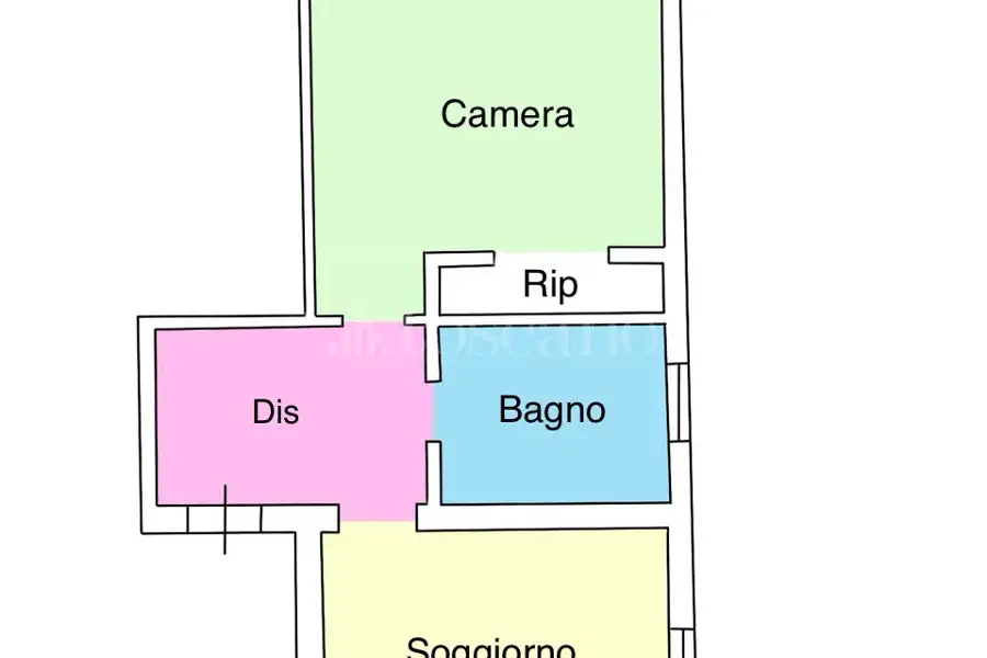 Palazzo in vendita di 1.035 mq a €1.850.000 (rif. 24/2026)