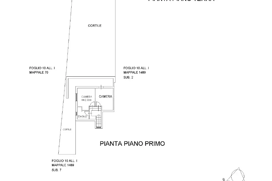 Villa Plurifamiliare in vendita di 256 mq a €770.000 (rif. 1/2026)