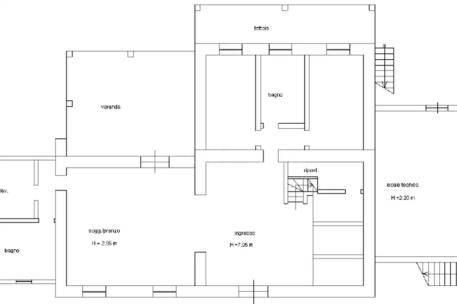 Casale in vendita di 406 mq a €660.000 (rif. 82/2026)