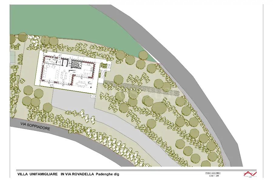 Villa in vendita di 380 mq a €2.400.000 (rif. 51/2024)