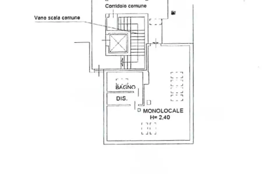Casa in vendita di 61 mq a €95.000 (rif. 28/2026)
