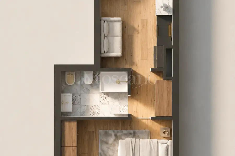 Negozio in vendita di 35 mq a €100.000 (rif. 6/2025)