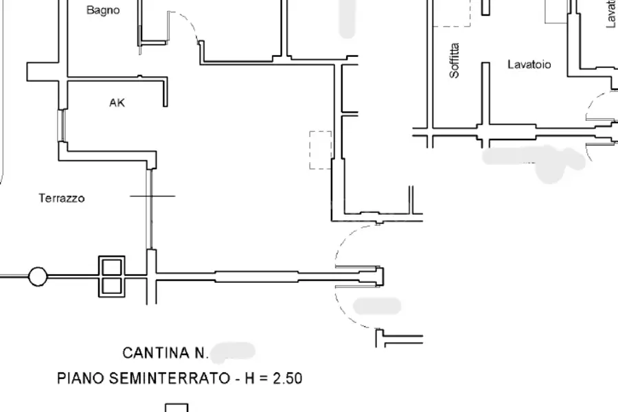 Attico in vendita di 80 mq a €295.000 (rif. 15/2026)