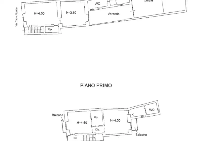 Casa Indipendente in vendita di 162 mq a €98.000 (rif. 22/2026)