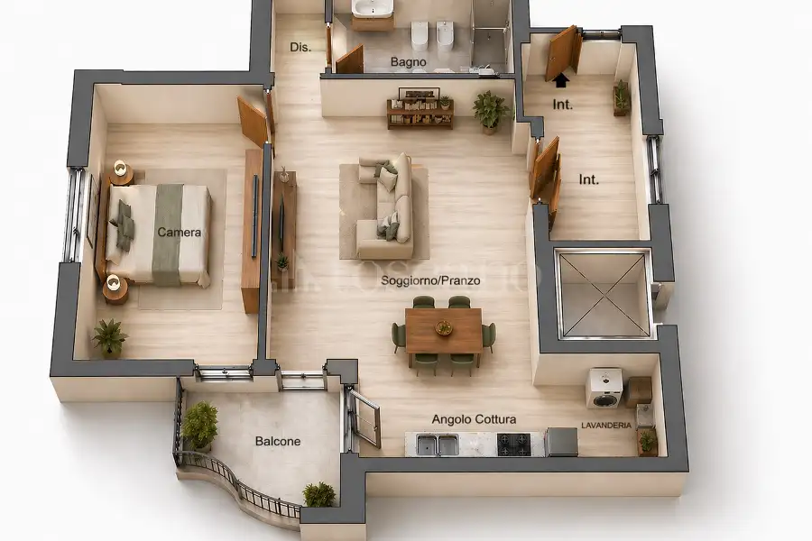 Casa in vendita di 60 mq a €295.000 (rif. 37/2026)