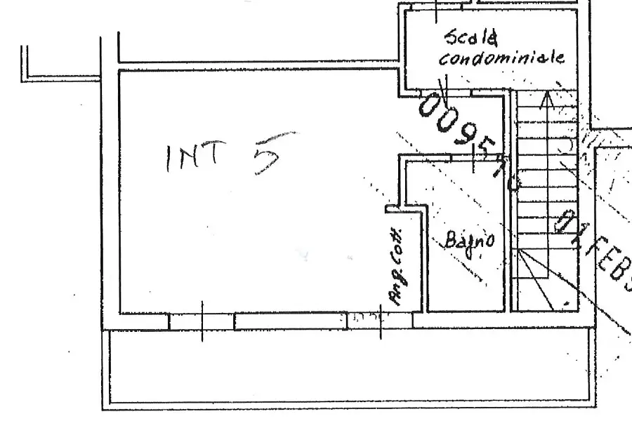 Palazzo in vendita di 210 mq a €700.000 (rif. 66/2025)