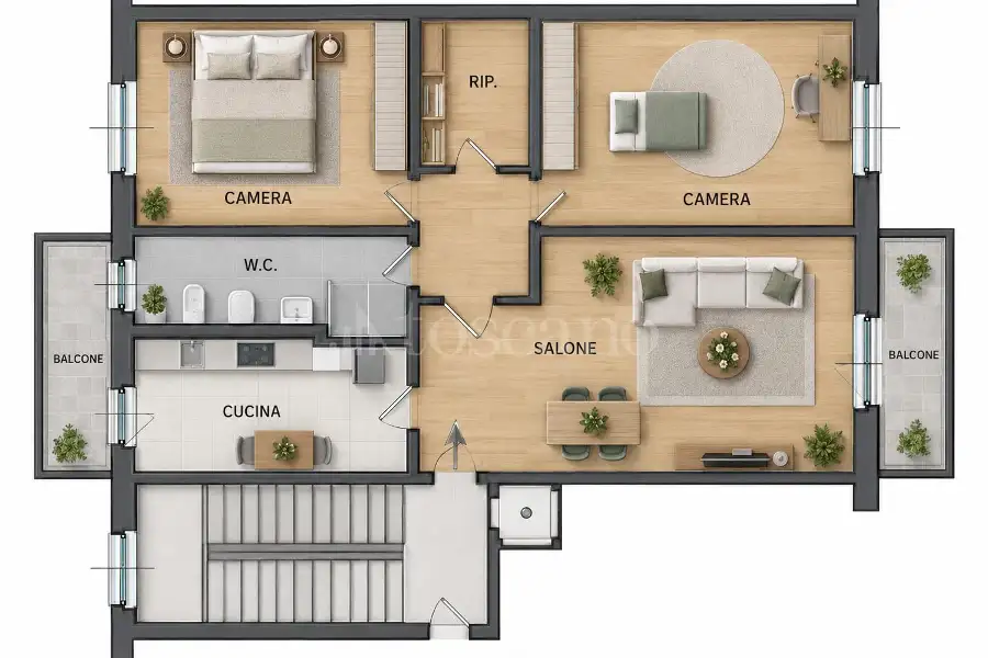 Casa in vendita di 92 mq a €179.000 (rif. 51/2026)