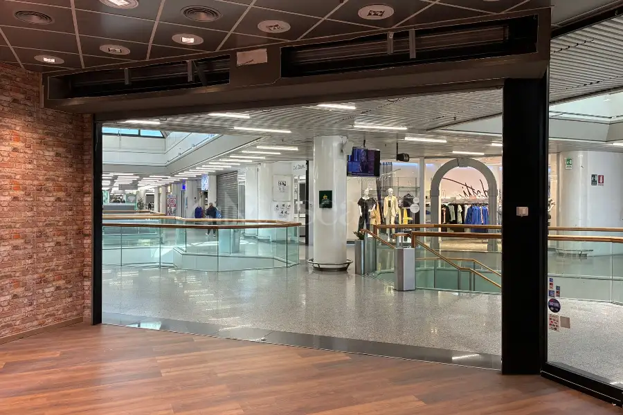 Negozio in affitto di 90 mq a €1.600 (rif. 20/2026)