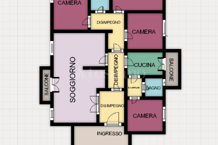 Casa in vendita di 160 mq a €255.000 (rif. 38/2026)
