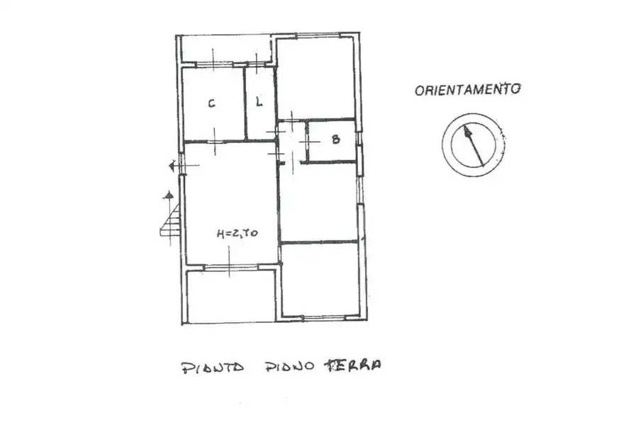 Casa in vendita di 114 mq a €130.000 (rif. 109/2026)