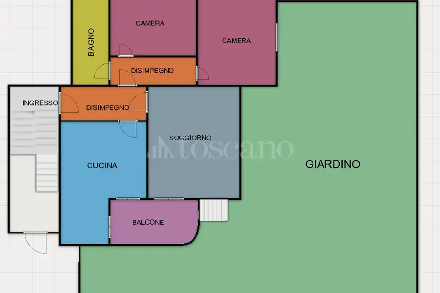 Casa in vendita di 110 mq a €310.000 (rif. 31/2026)