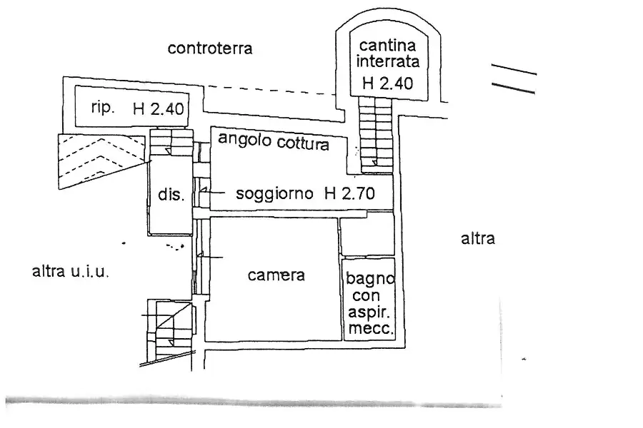 Casa in vendita di 130 mq a €249.000 (rif. 30/2023)