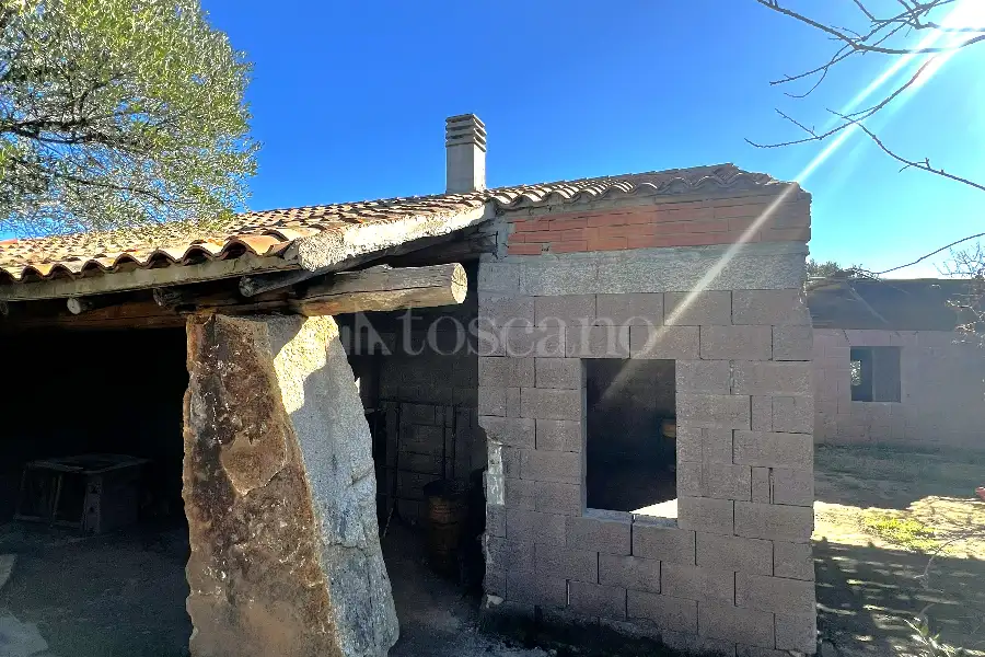 Rustico in vendita di 115 mq a €1.380.000 (rif. 65/2025)