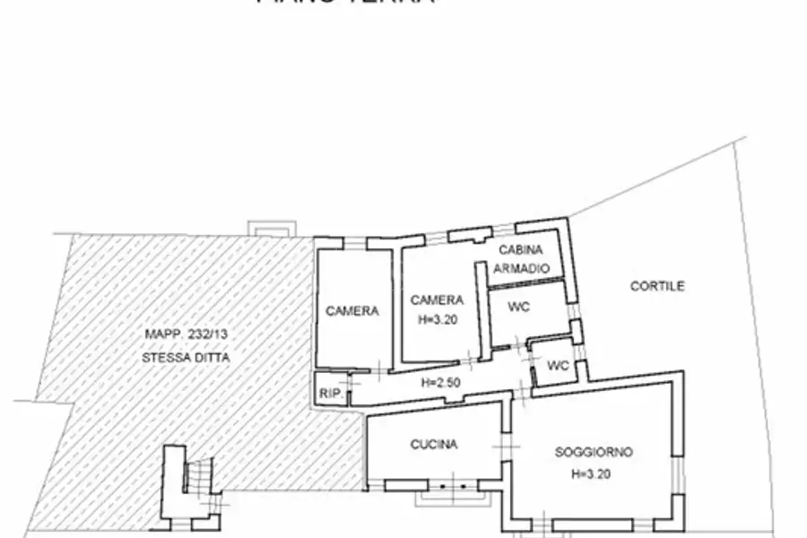 Casa in vendita di 150 mq a €200.000 (rif. 13/2026)