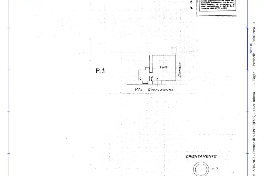 Casa in vendita di 60 mq a €149.000 (rif. 31/2025)