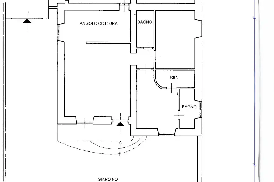 Casa in vendita di 85 mq a €195.000 (rif. 18/2025)