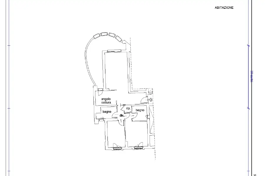Casa in vendita di 110 mq a €689.000 (rif. 26/2026)