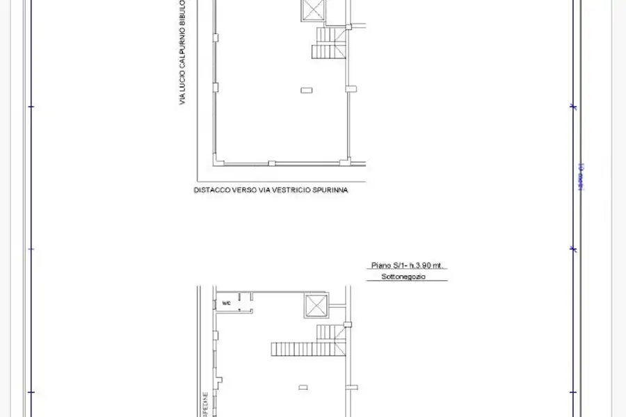 Negozio in vendita di 141 mq a €249.000 (rif. 56/2026)