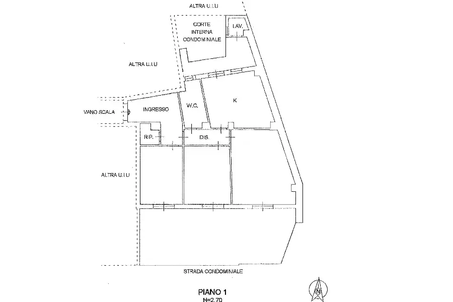 Casa in vendita di 100 mq a €175.000 (rif. 134/2026)