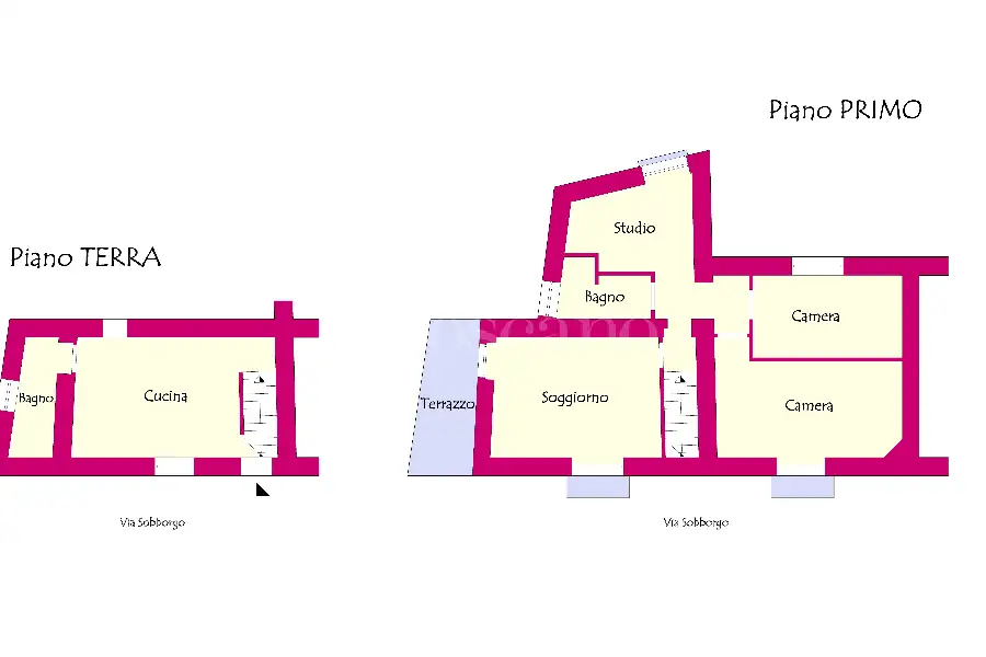 Casa Indipendente in vendita di 110 mq a €78.000 (rif. 9/2026)