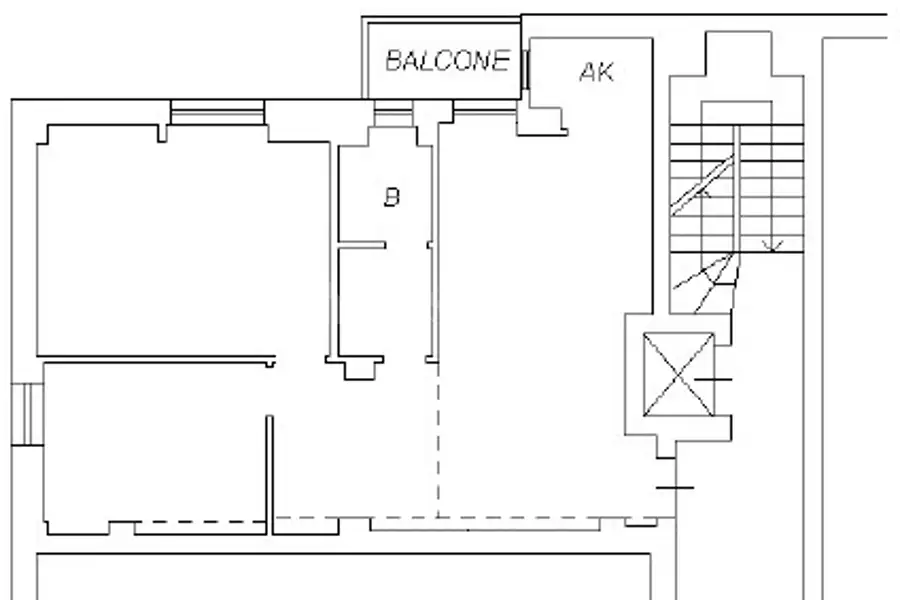Casa in vendita di 80 mq a €349.000 (rif. 31/2026)