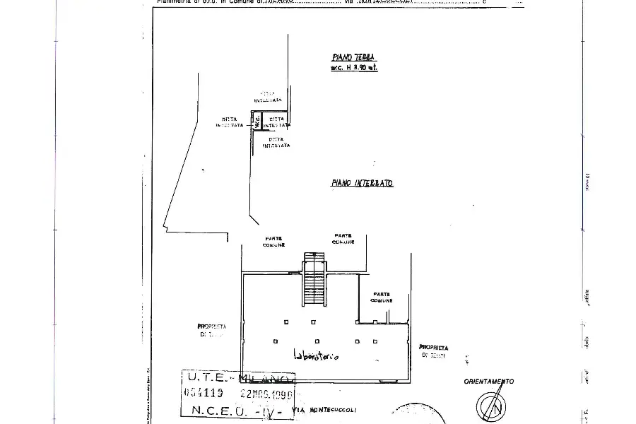 Laboratorio in vendita di 180 mq a €399.000 (rif. 10/2026)