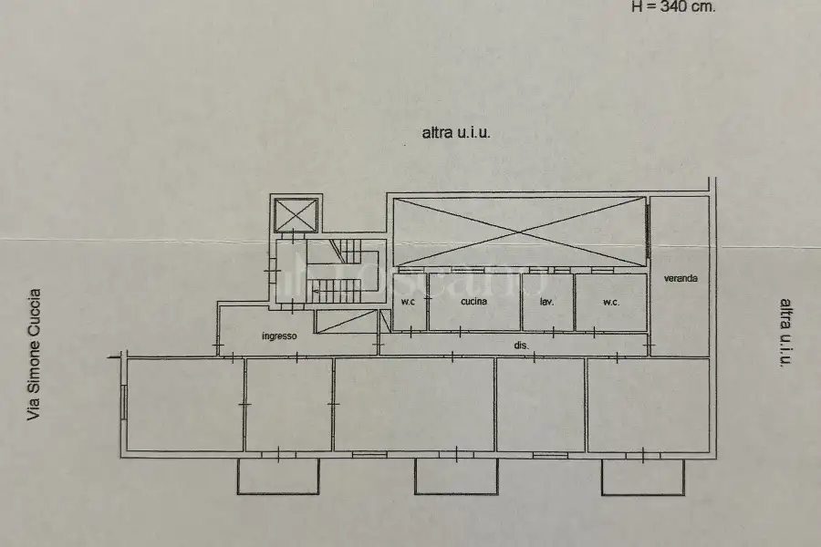 Casa in vendita di 210 mq a €515.000 (rif. 47/2026)