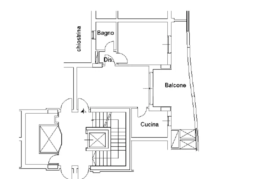 Casa in vendita di 63 mq a €319.000 (rif. 24/2026)