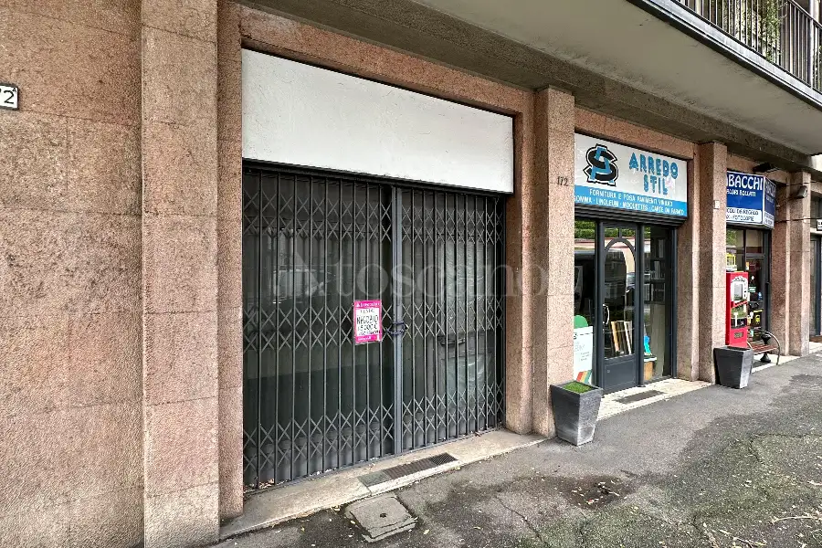 Negozio in vendita di 30 mq a €44.000 (rif. 22/2025)