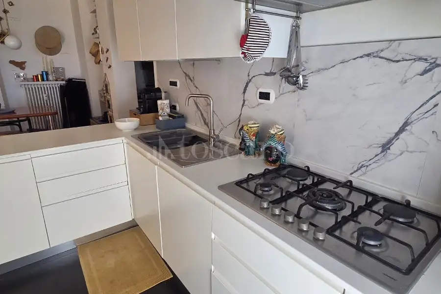 Attico in vendita di 104 mq a €279.000 (rif. 63/2026)