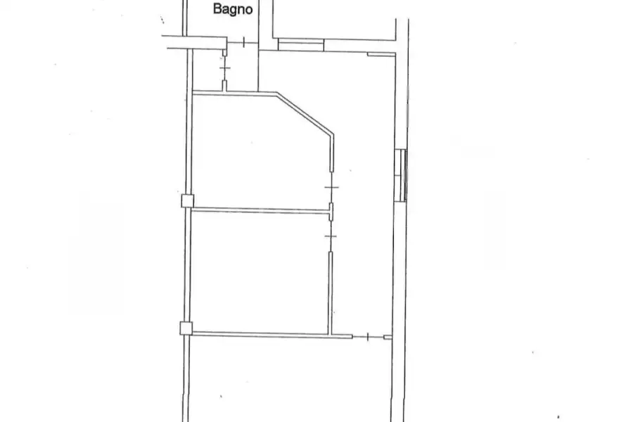 Negozio in vendita di 74 mq a €139.000 (rif. 68/2025)