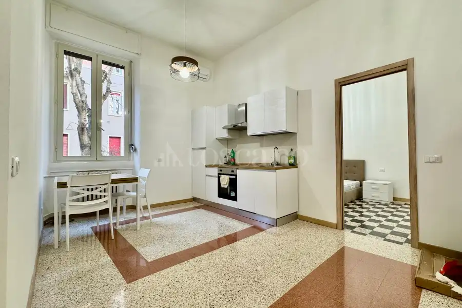 Casa in affitto di 43 mq a €1.200 (rif. 4/2026)