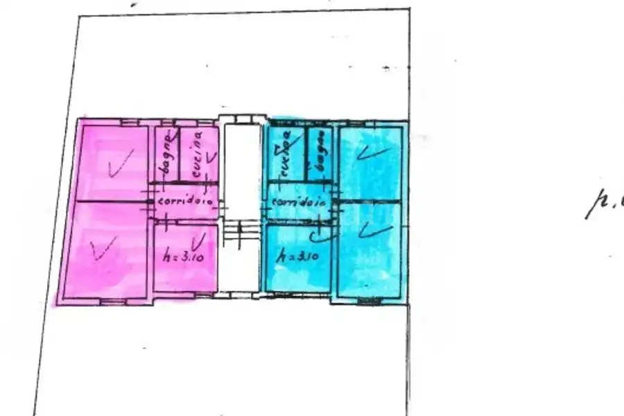 Palazzo in vendita di 510 mq a €240.000 (rif. 39/2026)