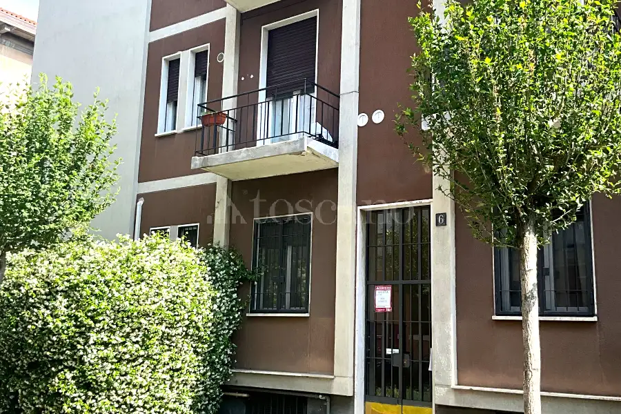 Box in affitto di 15 mq a €115 (rif. 19/2026)