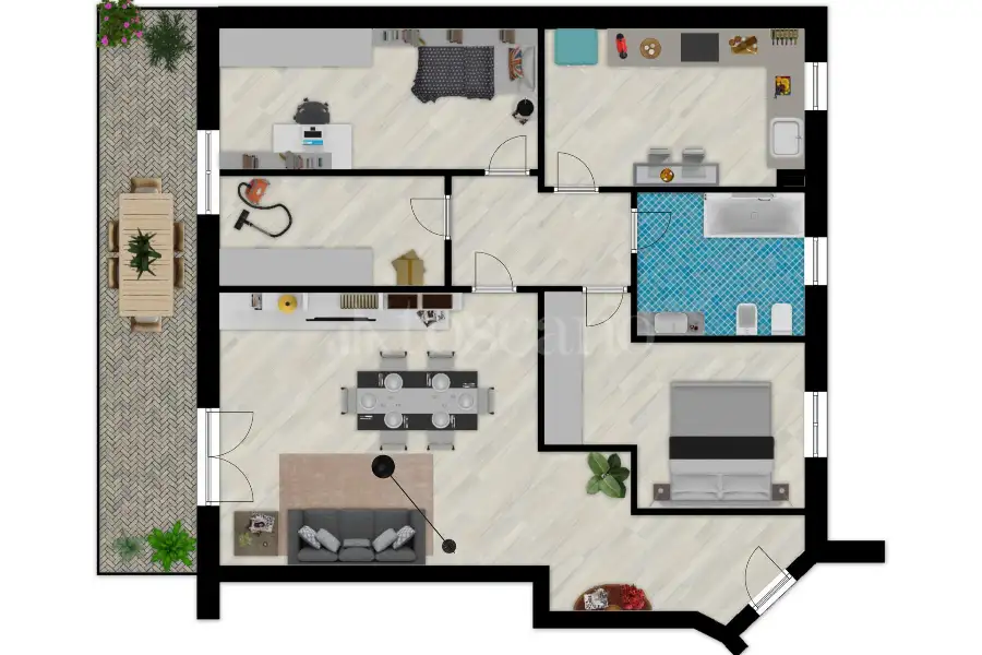 Casa in vendita di 65 mq a €520.000 (rif. 9/2026)
