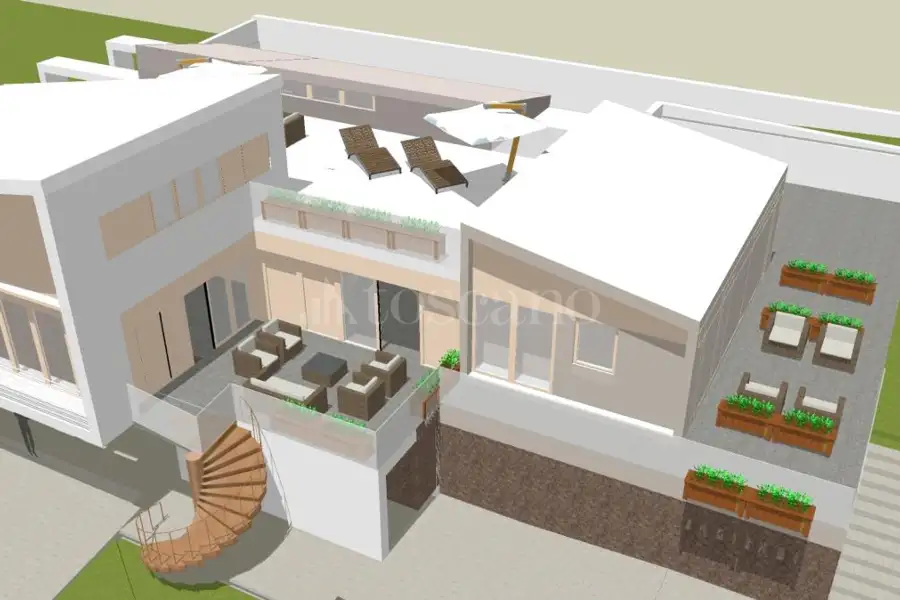 Villa in vendita di 444 mq trattativa riservata (rif. 59/2025)