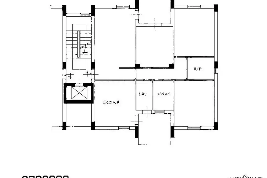 Casa in vendita di 114 mq a €99.000 (rif. 1/2026)