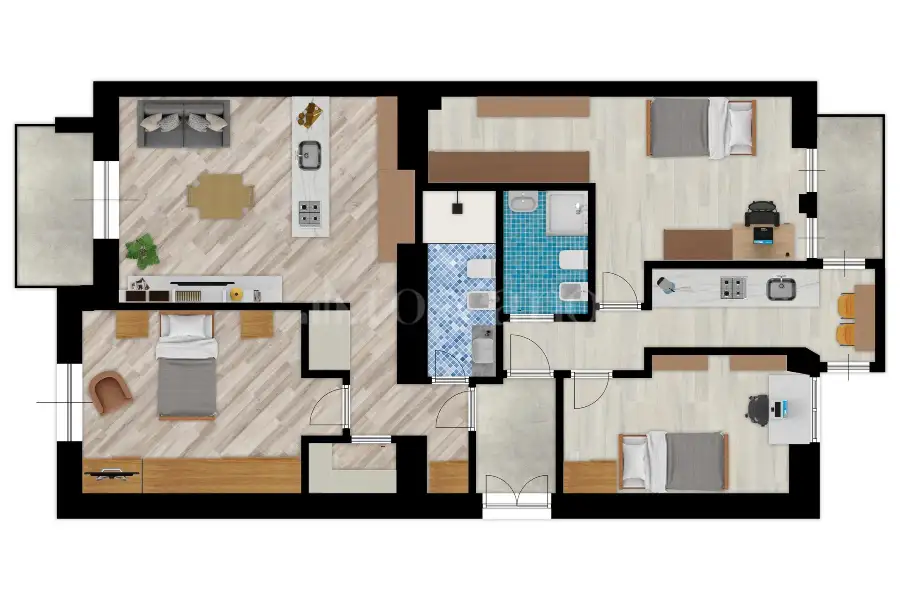 Casa in vendita di 100 mq a €599.000 (rif. 61/2025)