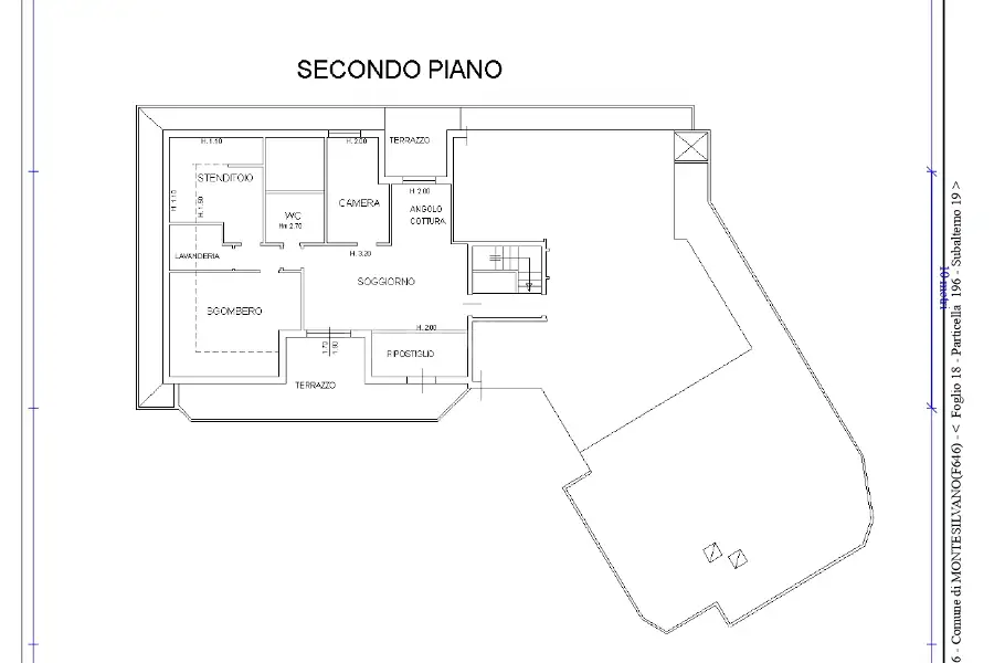 Villa Plurifamiliare in vendita di 575 mq a €580.000 (rif. 33/2026)
